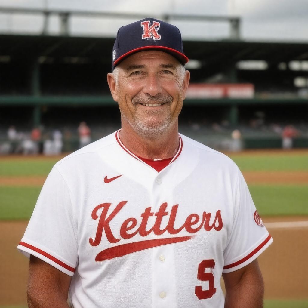 Mike Roberts (baseball)